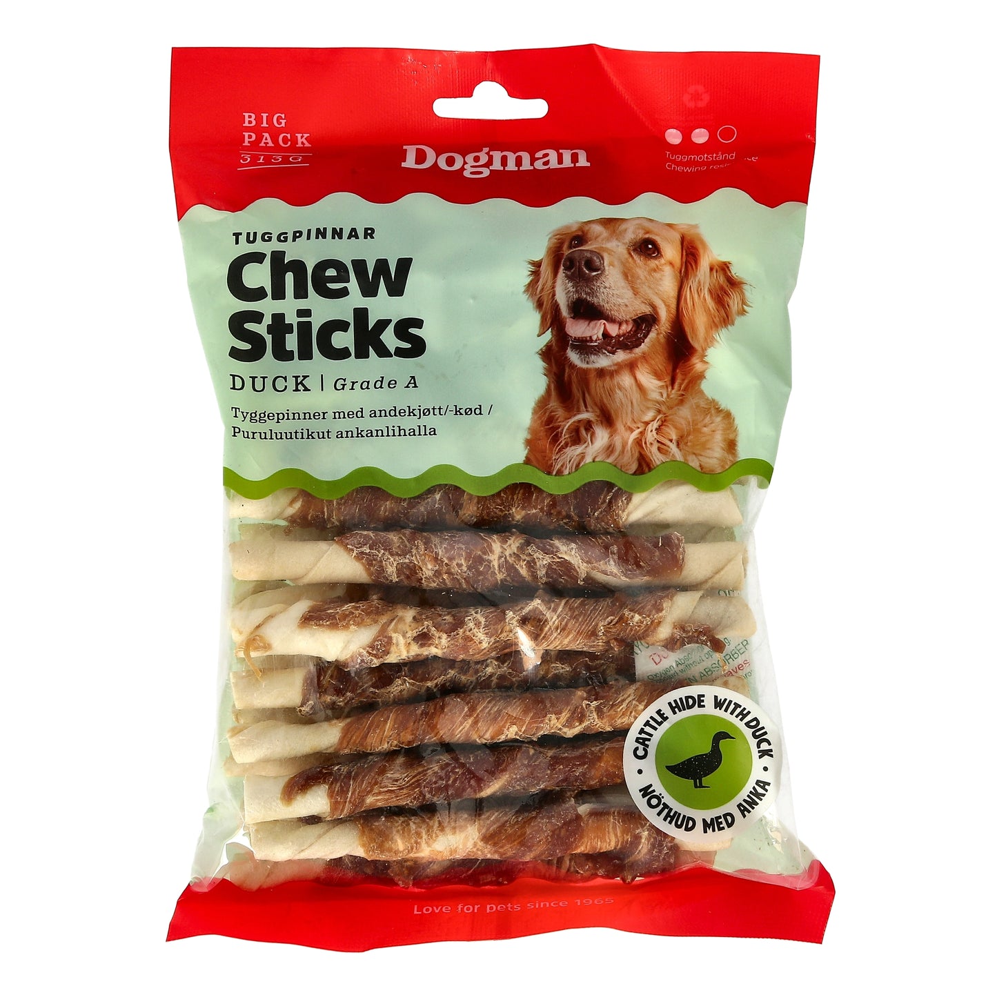 Dogman - Chew Sticks