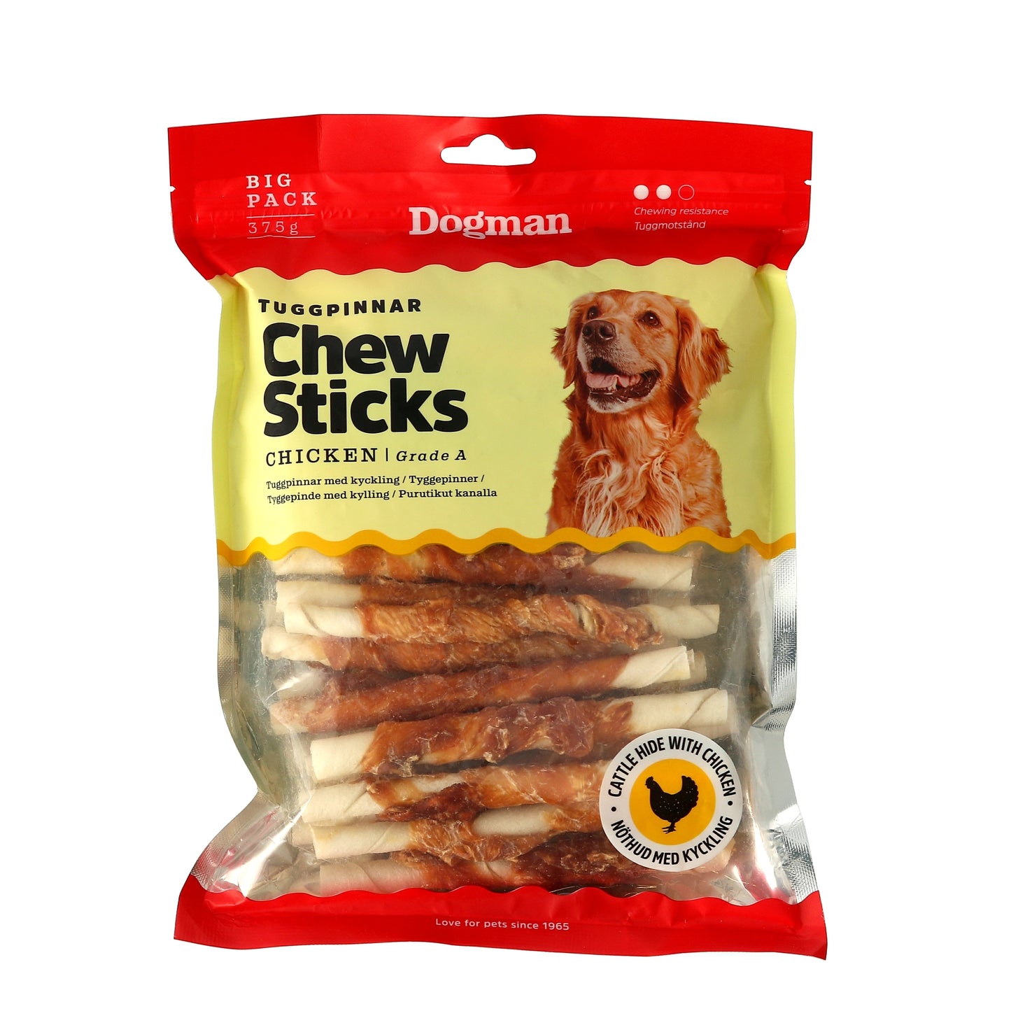 Dogman - Chew Sticks