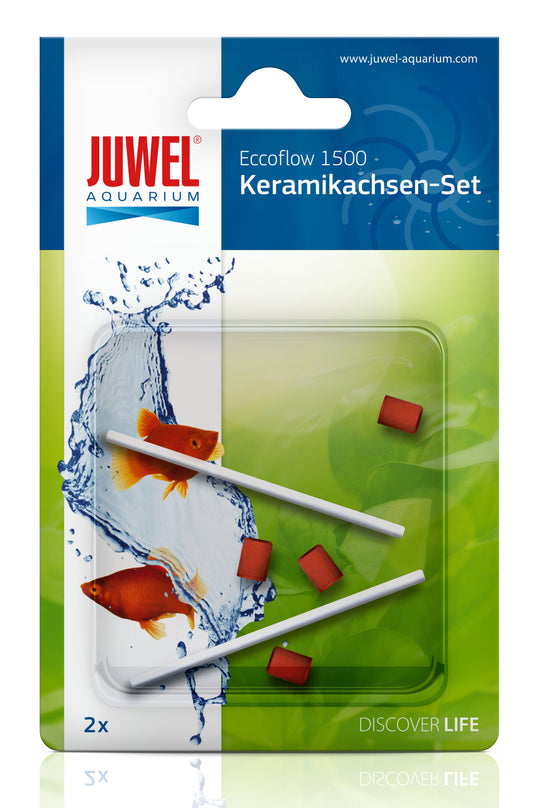 Juwel - Keramiskt Axelsätt Eccoflow 1500 – Reservdel för Cirkulationspump