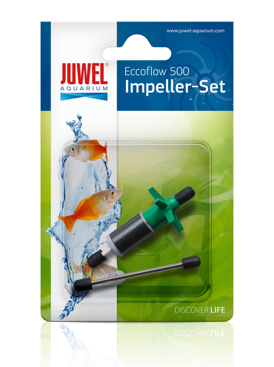 Juwel - Pumphjulsset Eccoflow 500 – Reservdel för Effektiv Cirkulation