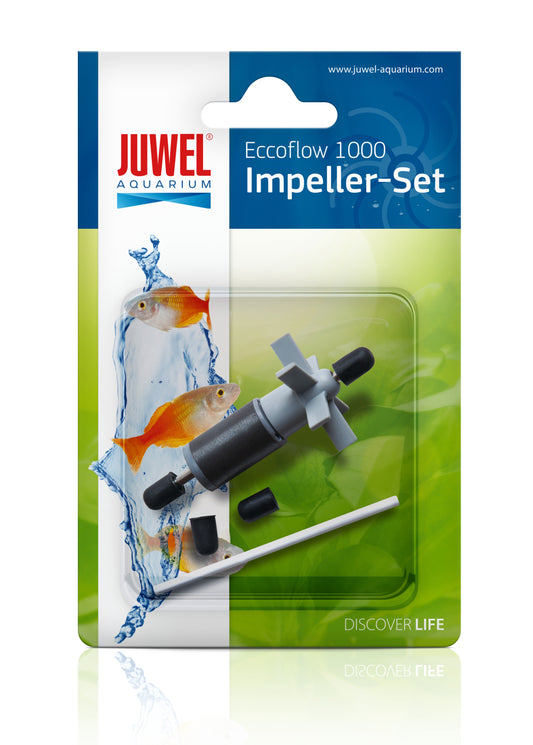 Juwel - Pumphjulsset Eccoflow 1000 – Reservdel för Optimal Cirkulation