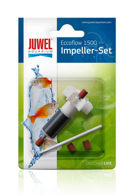 Juwel - Pumphjulsset Eccoflow 1500 – Reservdel för Effektiv Cirkulation
