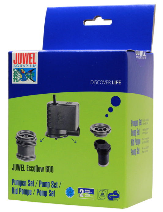 Juwel Cirkulationspump Bioflow 600 – 600 l/t för Akvarium