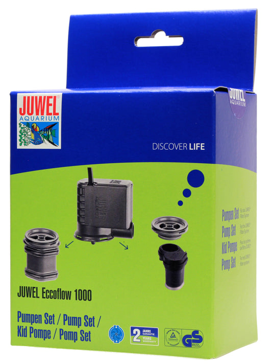 Juwel Cirkulationspump Bioflow 1000 – 1000 l/t för Akvarium