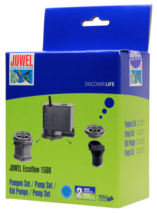 Juwel Cirkulationspump 1500 – 1500 l/h för Akvarium