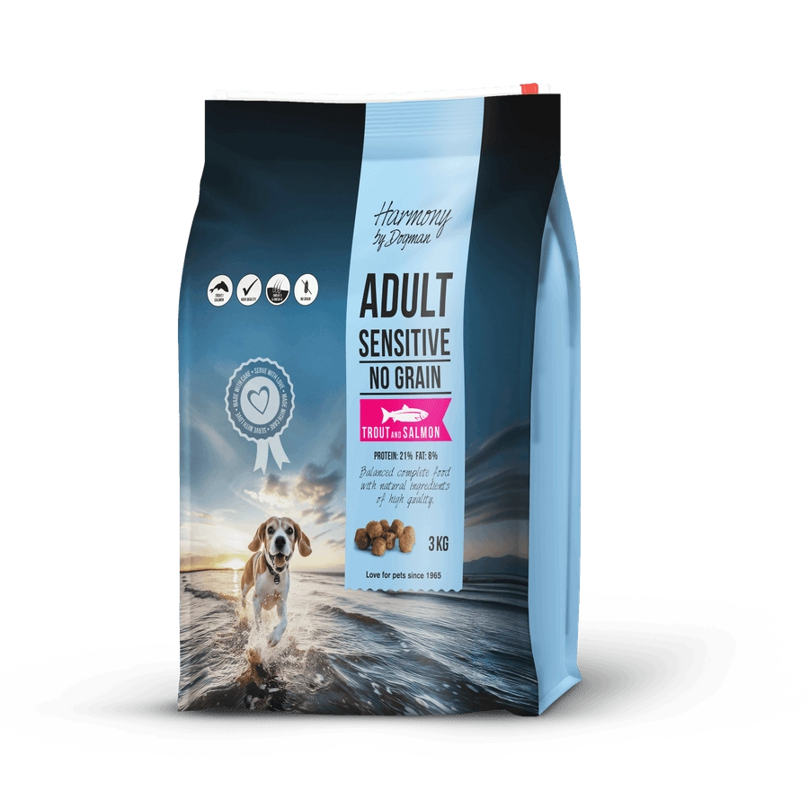 Harmony - Adult Sensitive Hundfoder