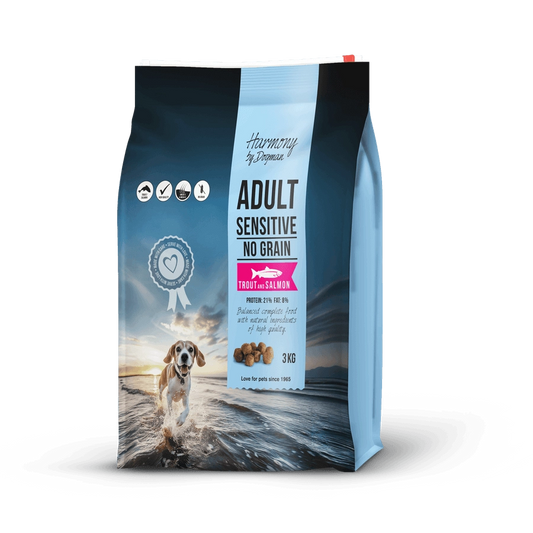 Harmony - Adult Sensitive Hundfoder