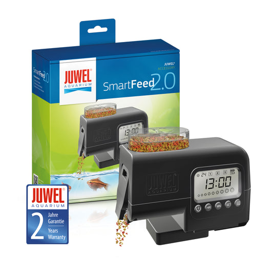 Juwel FiskFoderautomat Smartfeed 2.0