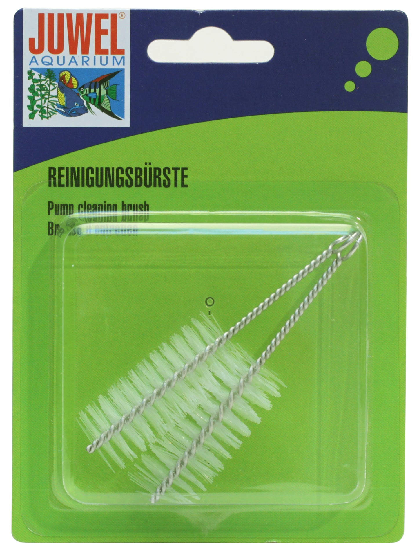 Juwel Filterborstsats – 2-pack Rengöringsborstar