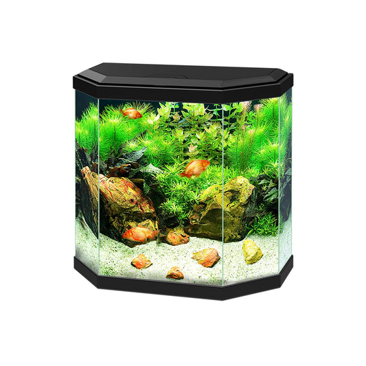 Ciano - Akvarium Svart Aqua 30