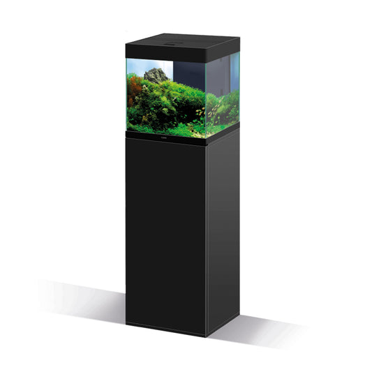 Ciano - Akvarium Svart Emotions Nature Pro 40