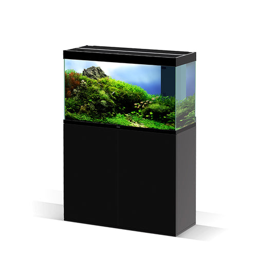 Ciano - Akvarium Svart Emotions Nature Pro 100