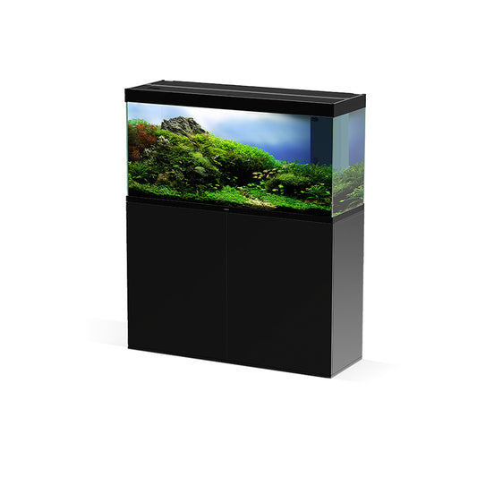 Ciano - Akvarium Svart Emotions Nature Pro 120