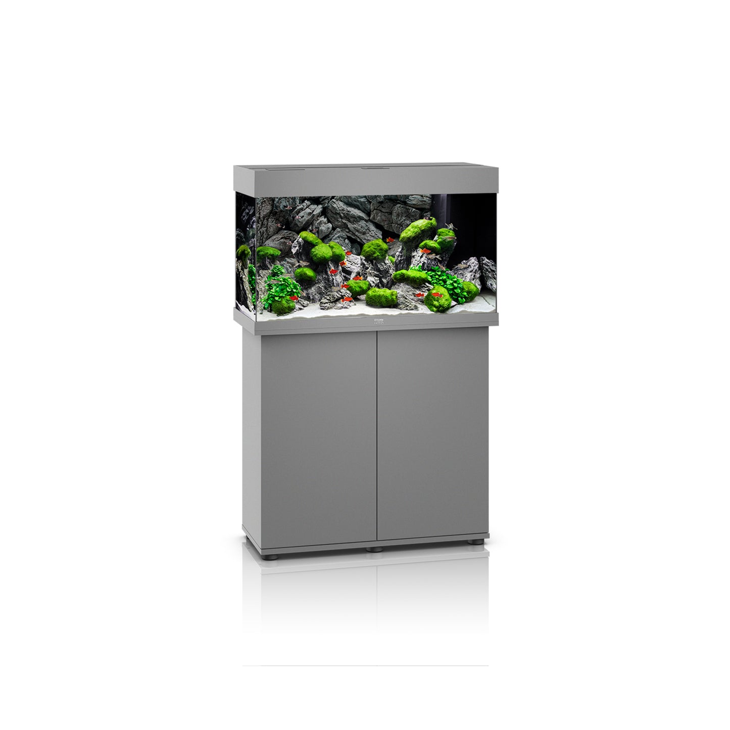 Juwel - Akvarium Grått Rio 125 inkl LED