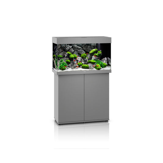 Juwel - Akvarium Grått Rio 125 inkl LED