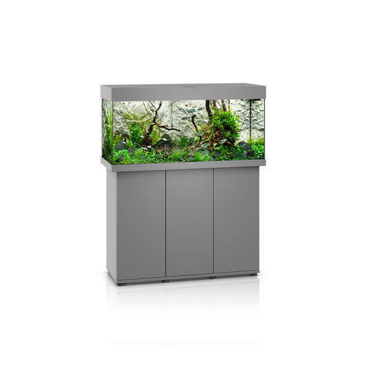 Juwel - Akvarium Grått Rio 180 inkl LED