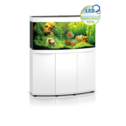 Juwel - Akvarium Vitt Vision 260 inkl LED