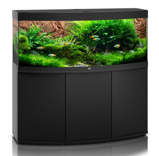 Juwel - Akvarium Svart Vision 450 inkl LED