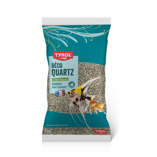 Tyrol - Akvariegrus 4 kg River 3-6 mm
