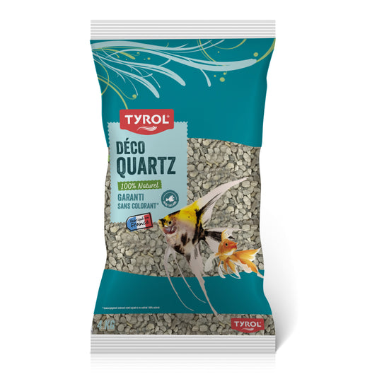 Tyrol - Akvariegrus 4 kg N15 White 4-8mm