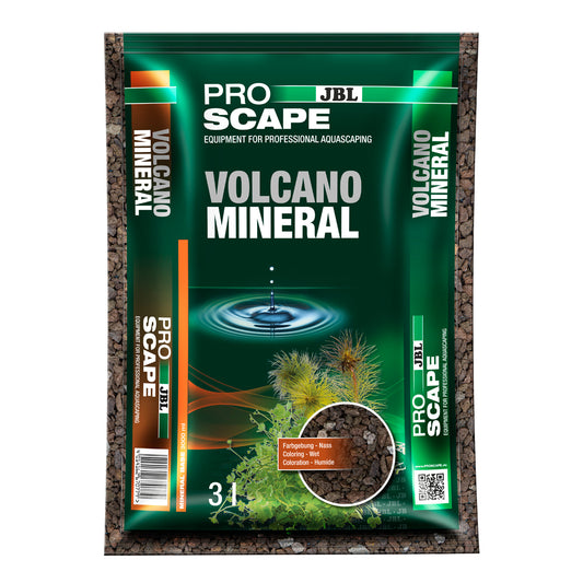 JBL - Akvariegrus ProScape Volcano Mineral 3 l