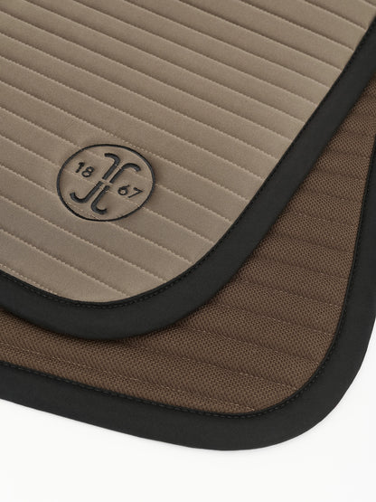 Jacson - Karlskrona Schabrak Beige Full Dressyr