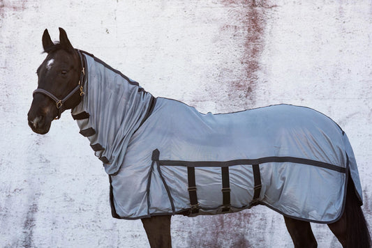 Jacson - Kiruna Fly Rug with Neck