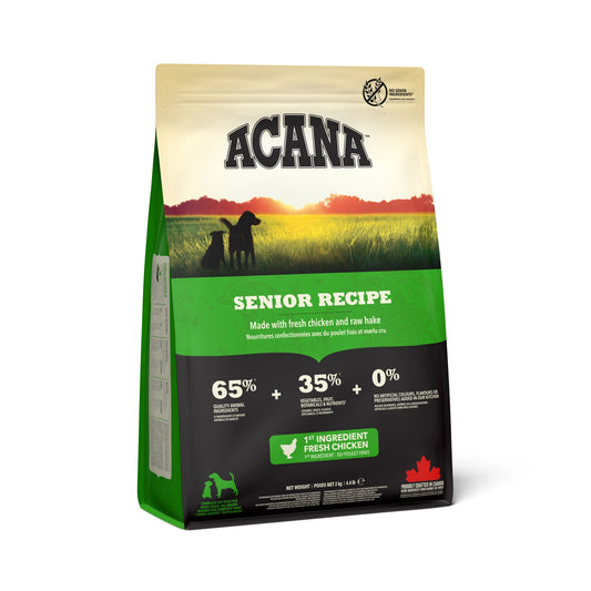 Acana - Senior Hundfoder