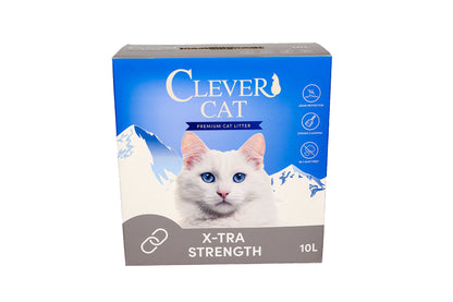Clever Cat - Extra Strength 10L