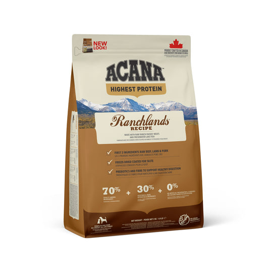 Acana - Ranchlands Hundfoder