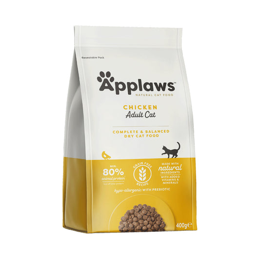 Applaws - katt Adult Chicken  400 g