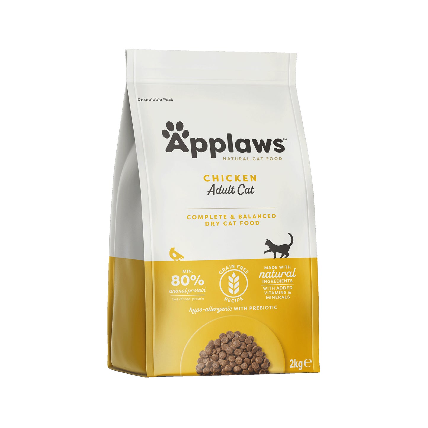 Applaws - katt Adult Chicken 2 kg