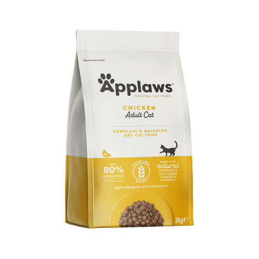 Applaws - katt Adult Chicken 2 kg