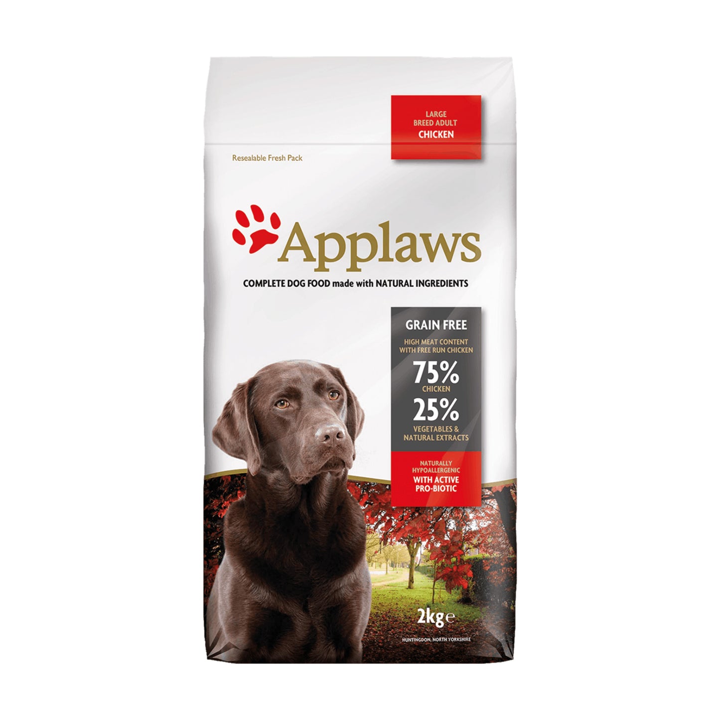 Applaws - Hund Adult Large 2 kg