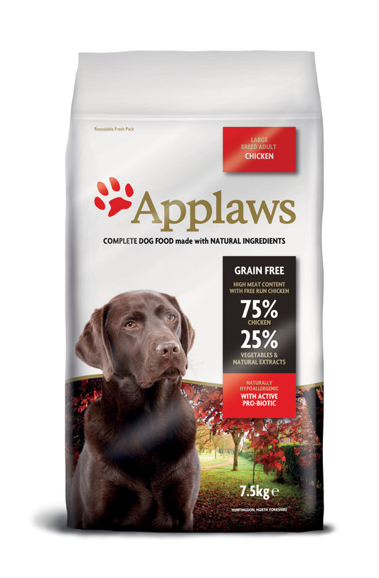 Applaws - Hund Adult Large 7,5 kg