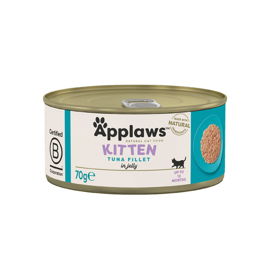 Applaws - Kitten konserv Tuna 70g