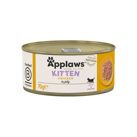 Applaws - Kitten konserv Chicken 70g
