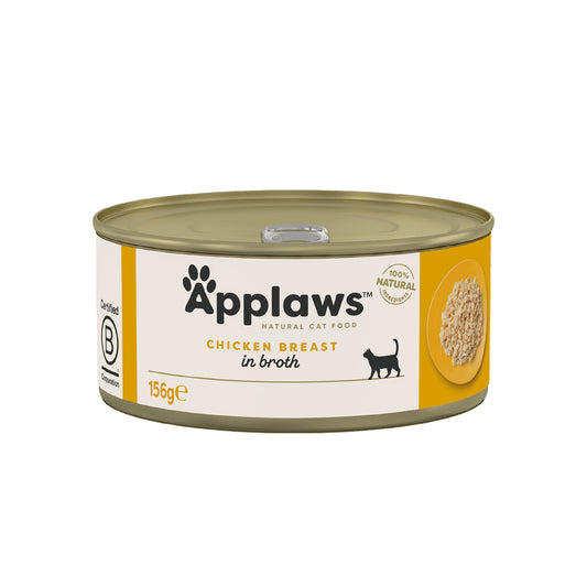 Applaws - katt konserv Chicken Breast 156g