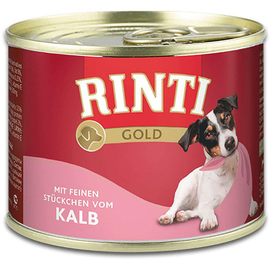Rinti - Gold Kalv 185g Burk