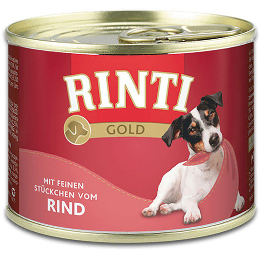 Rinti - Gold Nöt 185g burk