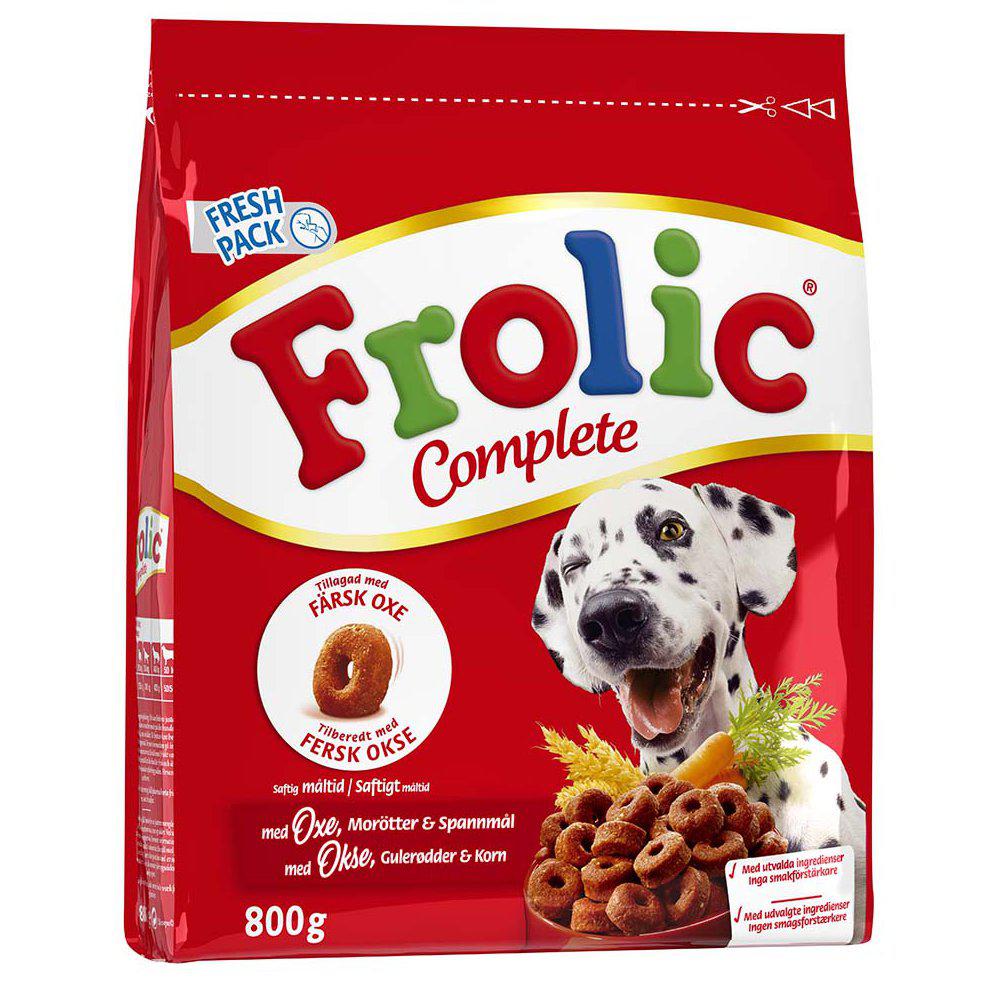 Frolic - Oxkött