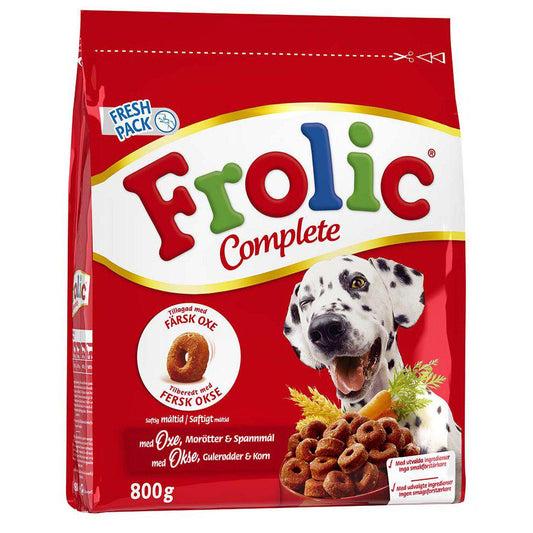 Frolic - Oxkött