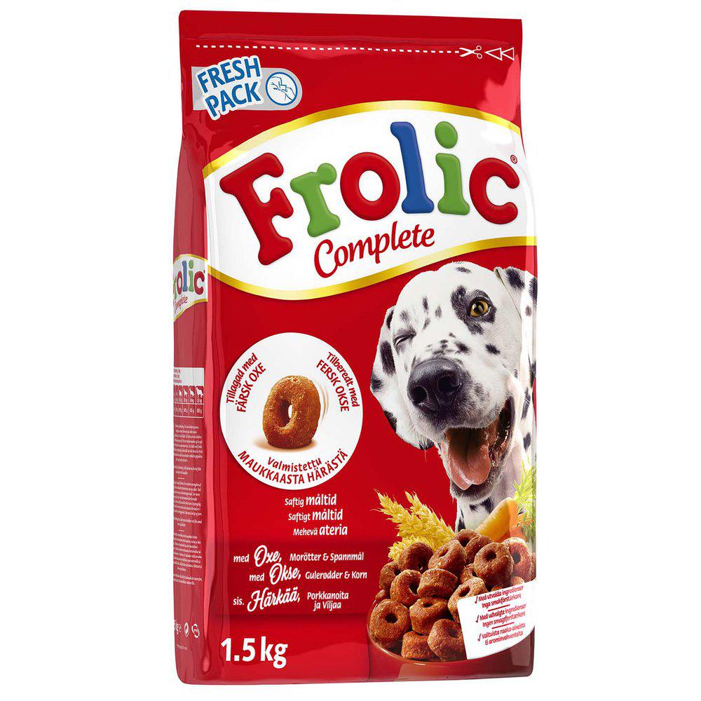 Frolic - Oxkött