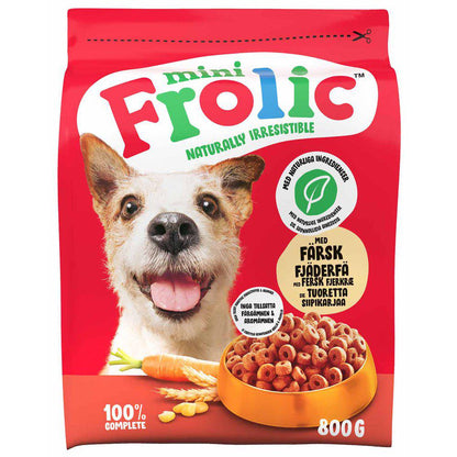 Frolic - Small Poultry 800g