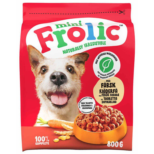 Frolic - Small Poultry 800g