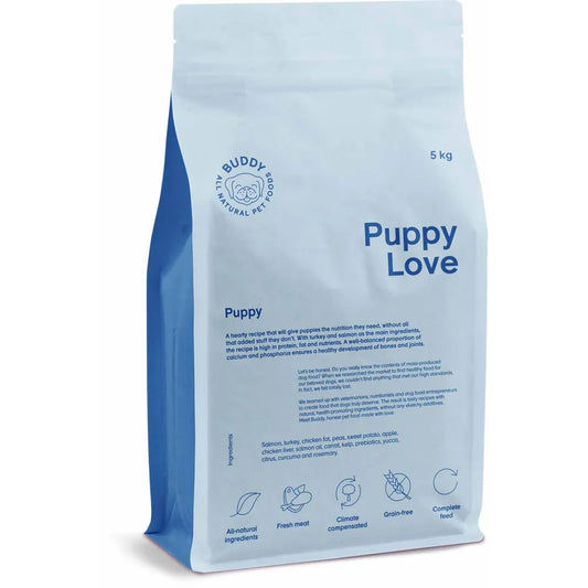 BUDDY - PUPPY LOVE