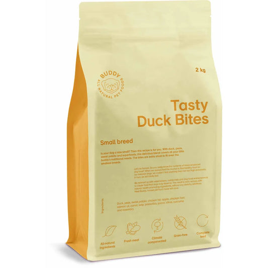 BUDDY - TASTY DUCK BITES