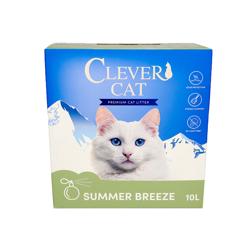 Clever Cat - Summer Breeze 10L