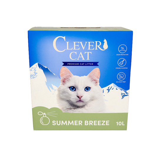 Clever Cat - Summer Breeze 10L