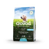 GOOOD - Junior lamm & forell, 300 g